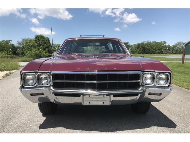 1969 Buick Sport Wagon (CC-993964) for sale in Harpers Ferry, West Virginia