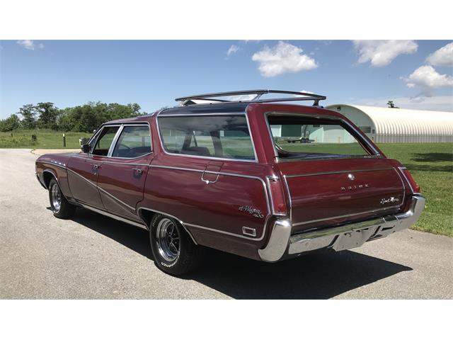 1969 Buick Sport Wagon (CC-993964) for sale in Harpers Ferry, West Virginia