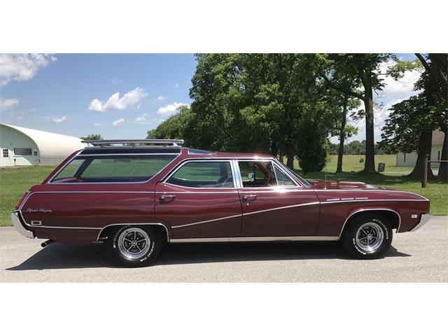 1969 Buick Sport Wagon (CC-993964) for sale in Harpers Ferry, West Virginia