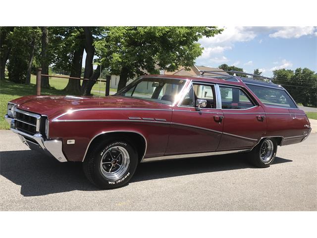 1969 Buick Sport Wagon (CC-993964) for sale in Harpers Ferry, West Virginia