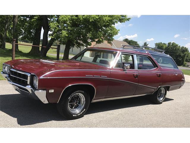 1969 Buick Sport Wagon (CC-993964) for sale in Harpers Ferry, West Virginia