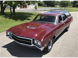 1969 Buick Sport Wagon (CC-993964) for sale in Harpers Ferry, West Virginia