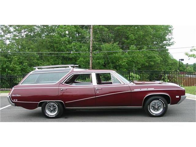 1969 Buick Sport Wagon (CC-993964) for sale in Harpers Ferry, West Virginia