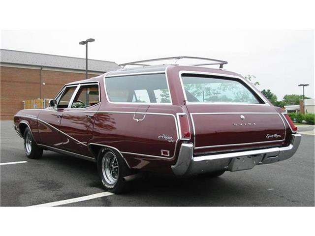 1969 Buick Sport Wagon (CC-993964) for sale in Harpers Ferry, West Virginia