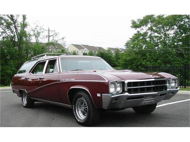 1969 Buick Sport Wagon (CC-993964) for sale in Harpers Ferry, West Virginia