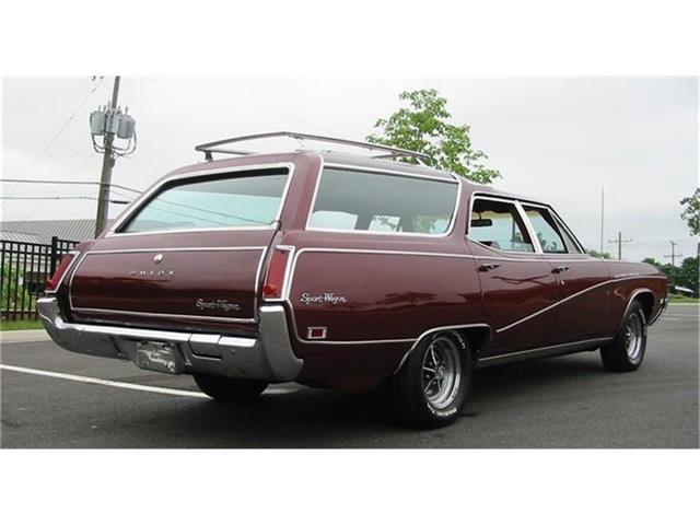 1969 Buick Sport Wagon (CC-993964) for sale in Harpers Ferry, West Virginia