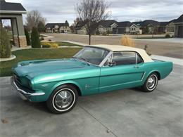 1965 Ford Mustang (CC-993970) for sale in Caldwell, Idaho