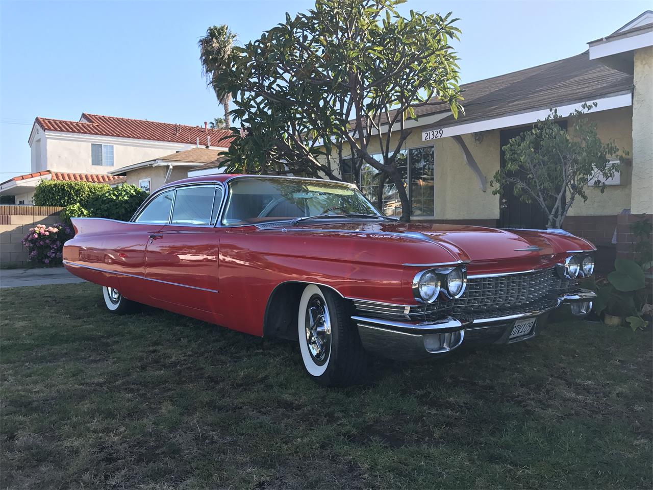 1960 Cadillac Coupe DeVille for Sale | ClassicCars.com | CC-993973