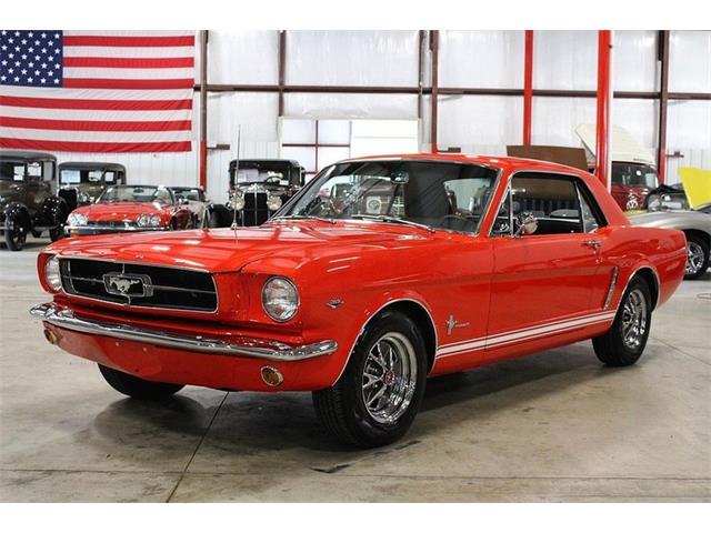 1965 Ford Mustang (CC-993978) for sale in Kentwood, Michigan