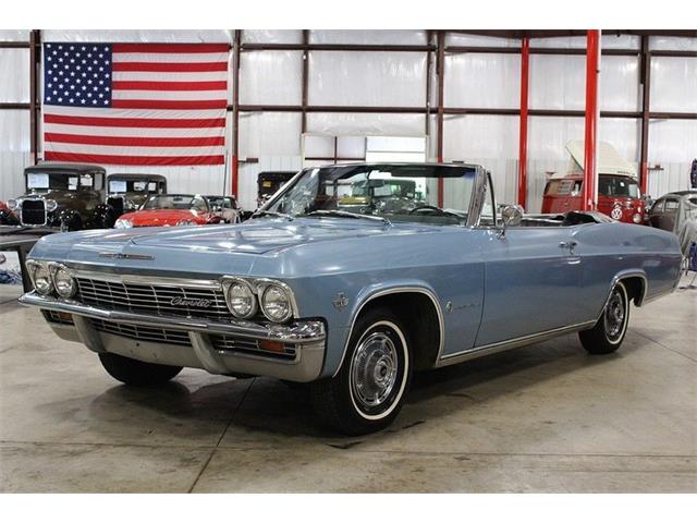 1965 Chevrolet Impala (CC-993981) for sale in Kentwood, Michigan