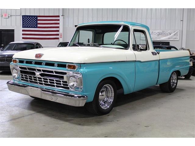 1965 Ford F100 (CC-993982) for sale in Kentwood, Michigan
