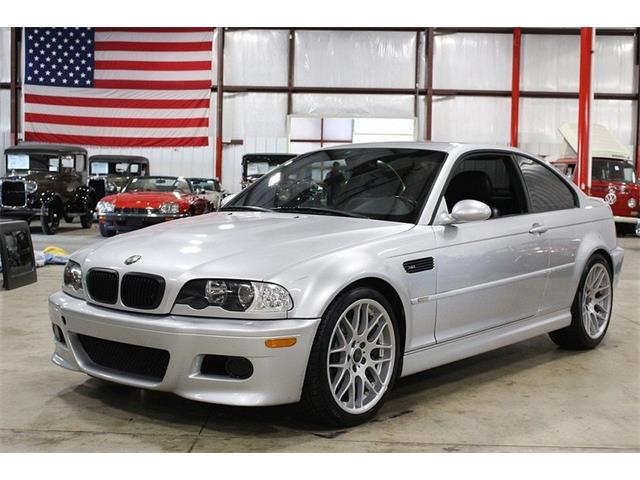 2003 BMW M3 (CC-993983) for sale in Kentwood, Michigan