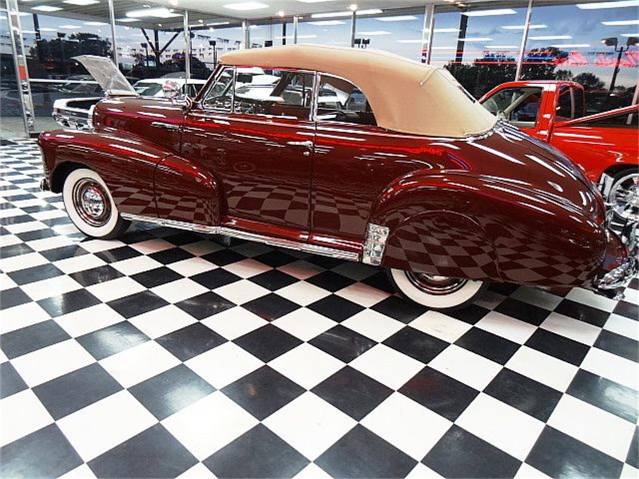 1947 Chevrolet FLEETMASTER CONVERTIBLE for Sale | ClassicCars.com | CC