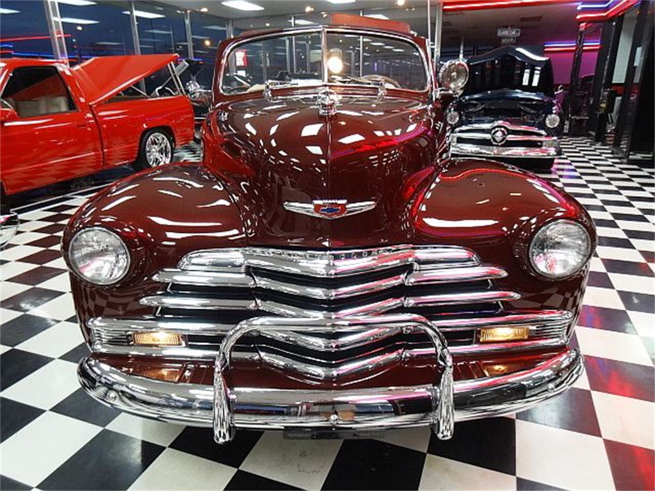 1947 Chevrolet FLEETMASTER CONVERTIBLE For Sale | ClassicCars.com | CC ...