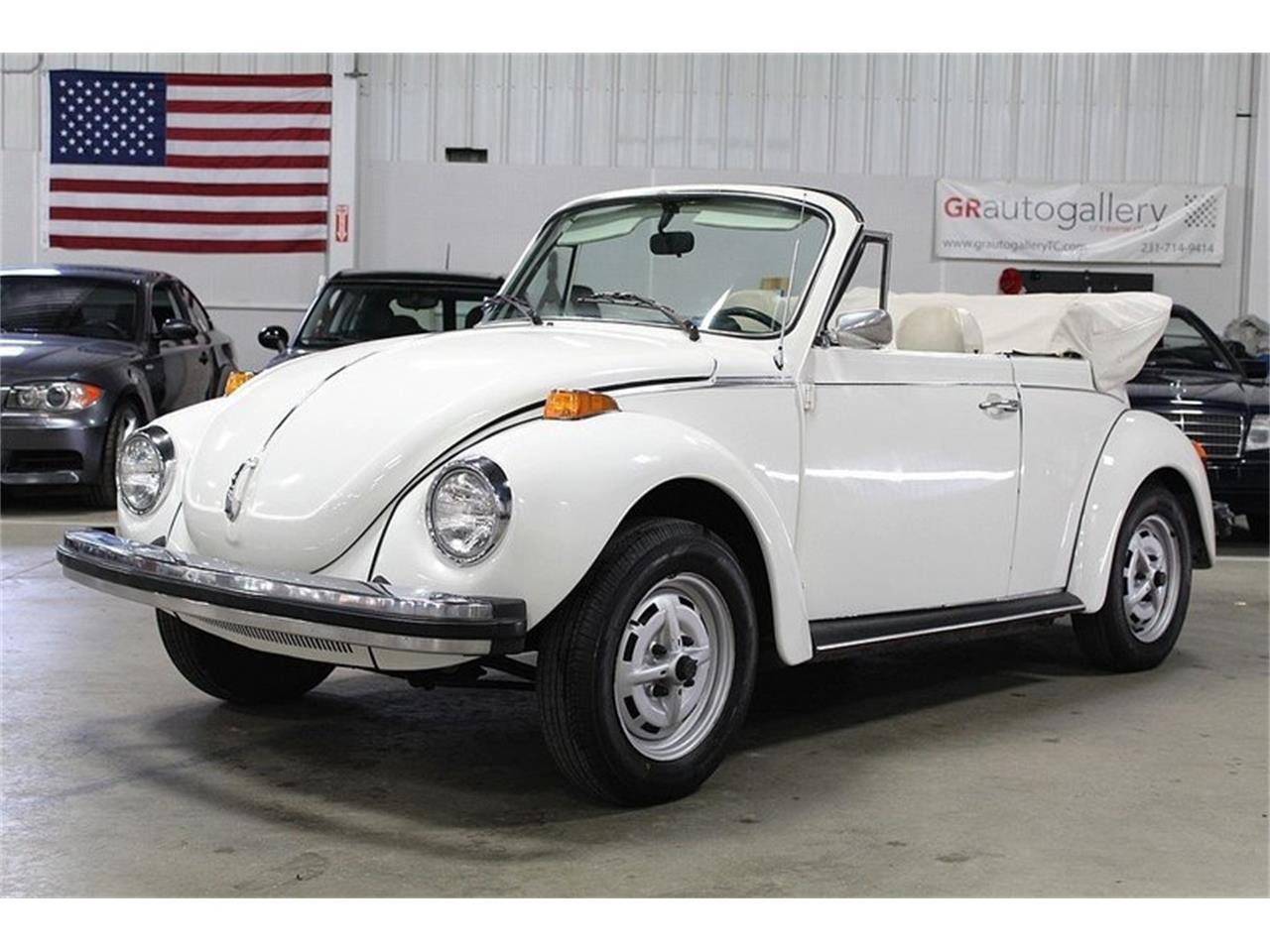 1977 Volkswagen Beetle For Sale | ClassicCars.com | CC-993993