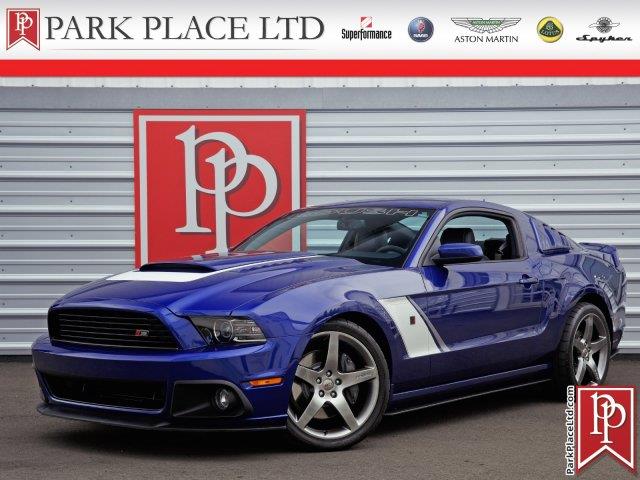 2013 Ford Mustang (CC-990040) for sale in Bellevue, Washington