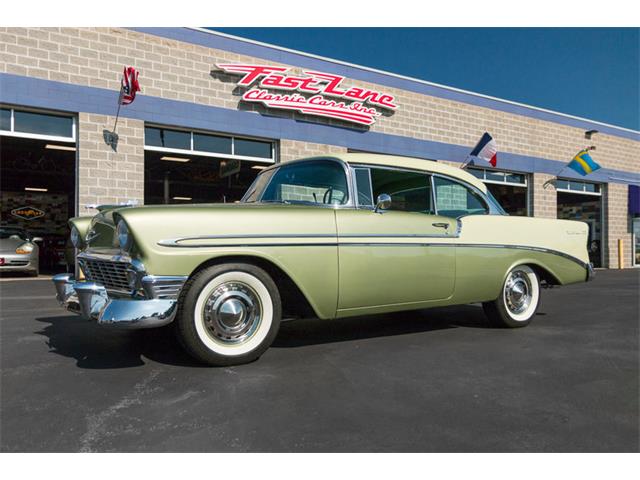 1956 Chevrolet Bel Air (CC-994003) for sale in St. Charles, Missouri