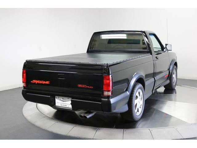 1991 GMC Sonoma (CC-994005) for sale in Sun Prairie, Wisconsin