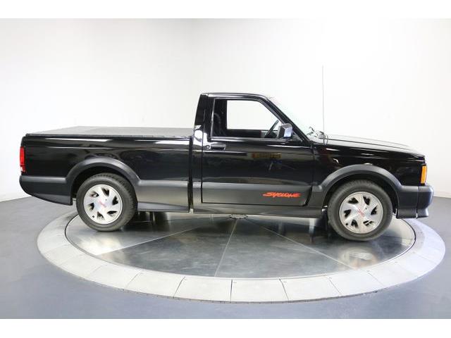1991 GMC Sonoma (CC-994005) for sale in Sun Prairie, Wisconsin