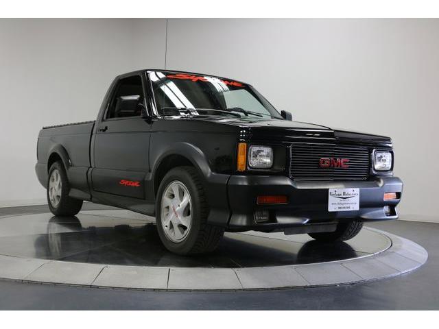 1991 GMC Sonoma (CC-994005) for sale in Sun Prairie, Wisconsin