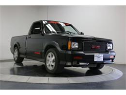 1991 GMC Sonoma (CC-994005) for sale in Sun Prairie, Wisconsin
