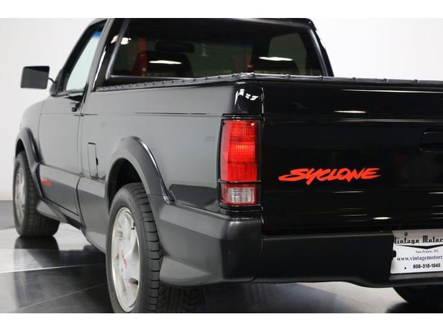 1991 GMC Sonoma (CC-994005) for sale in Sun Prairie, Wisconsin