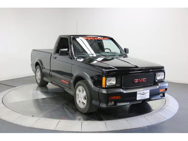 1991 GMC Sonoma (CC-994005) for sale in Sun Prairie, Wisconsin