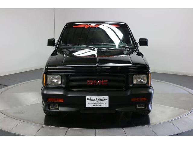 1991 GMC Sonoma (CC-994005) for sale in Sun Prairie, Wisconsin