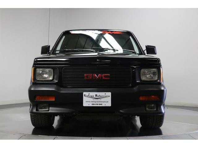 1991 GMC Sonoma (CC-994005) for sale in Sun Prairie, Wisconsin