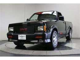 1991 GMC Sonoma (CC-994005) for sale in Sun Prairie, Wisconsin