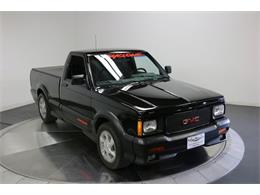 1991 GMC Sonoma (CC-994005) for sale in Sun Prairie, Wisconsin