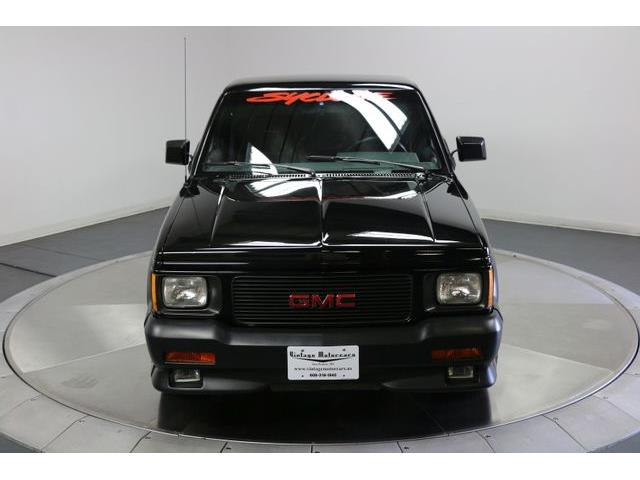 1991 GMC Sonoma (CC-994005) for sale in Sun Prairie, Wisconsin