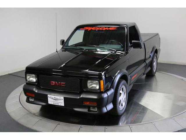 1991 GMC Sonoma (CC-994005) for sale in Sun Prairie, Wisconsin