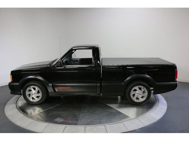 1991 GMC Sonoma (CC-994005) for sale in Sun Prairie, Wisconsin
