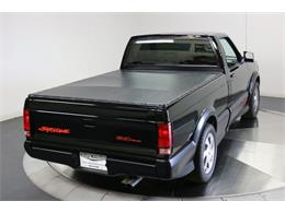 1991 GMC Sonoma (CC-994005) for sale in Sun Prairie, Wisconsin