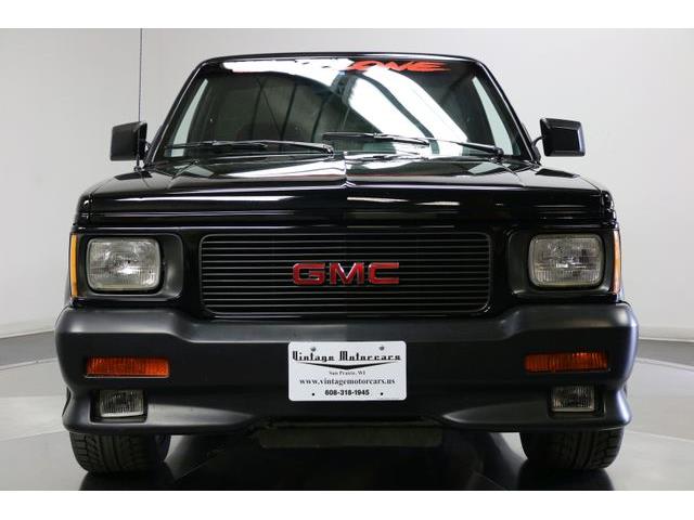 1991 GMC Sonoma (CC-994005) for sale in Sun Prairie, Wisconsin