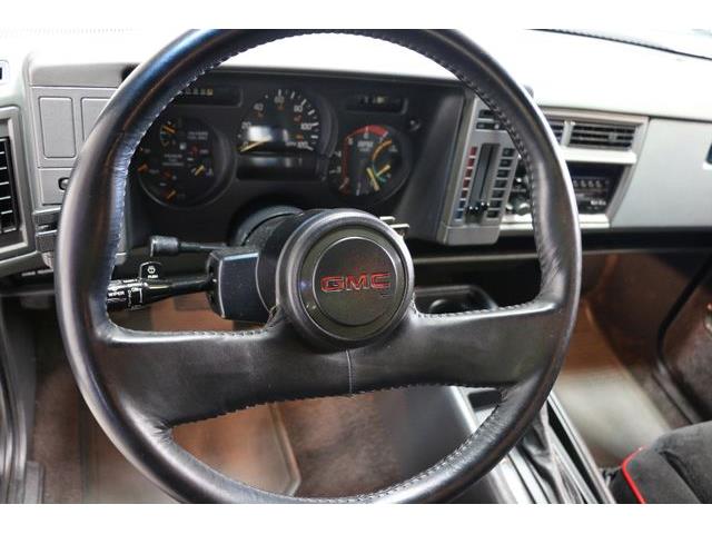 1991 GMC Sonoma (CC-994005) for sale in Sun Prairie, Wisconsin