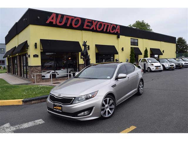 2012 Kia Optima (CC-994008) for sale in East Red Bank, New Jersey