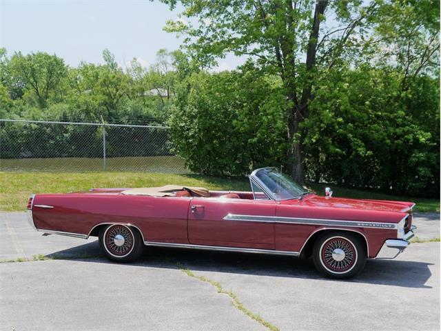 1963 Pontiac Bonneville (CC-994012) for sale in Alsip, Illinois