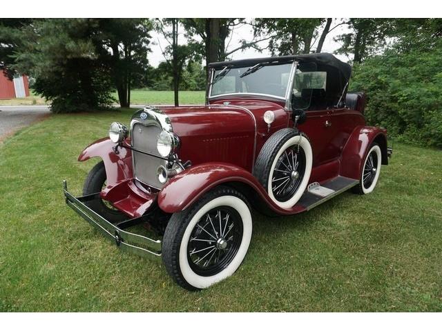 1929 Ford MODEL A REPLICA CONVERTIBLE (CC-994016) for sale in Monroe, New Jersey