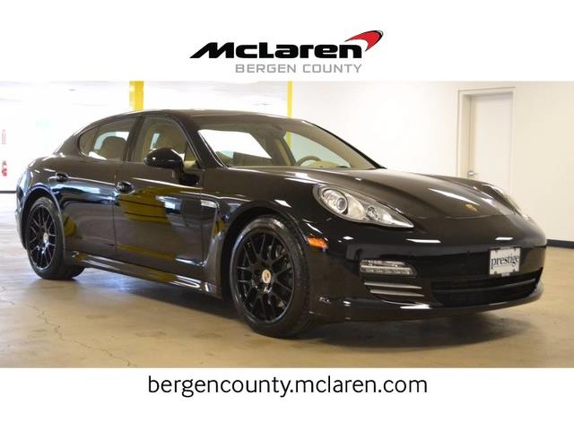 2012 Porsche Panamera (CC-994018) for sale in Ramsey, New Jersey