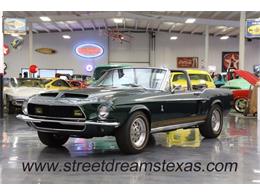 1968 Ford Mustang (CC-994020) for sale in Fredericksburg, Texas