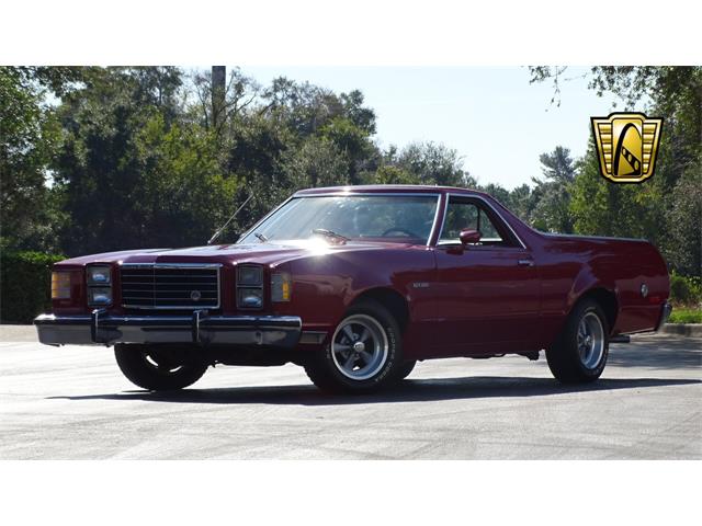 1979 Ford Ranchero (CC-994025) for sale in Lake Mary, Florida