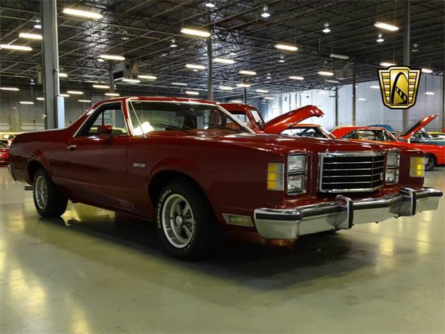 1979 Ford Ranchero (CC-994025) for sale in Lake Mary, Florida