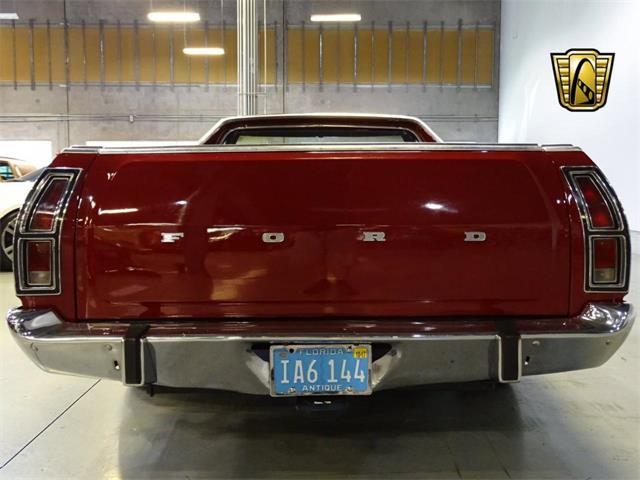 1979 Ford Ranchero (CC-994025) for sale in Lake Mary, Florida