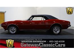 1968 Pontiac Firebird (CC-994028) for sale in Houston, Texas