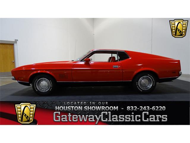 1971 Ford Mustang (CC-994029) for sale in Houston, Texas
