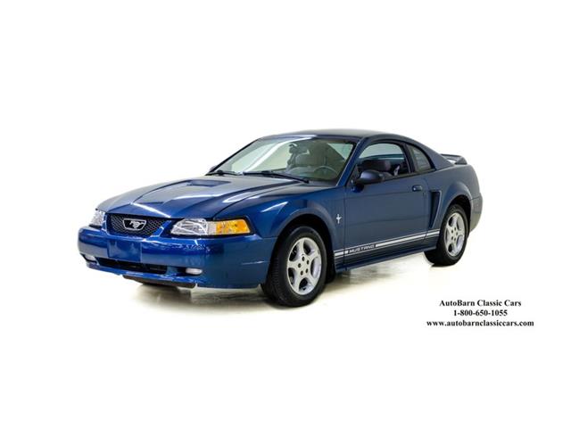 2000 Ford Mustang (CC-994033) for sale in Concord, North Carolina