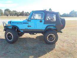 1980 Jeep CJ7 (CC-994041) for sale in Blanchard, Oklahoma