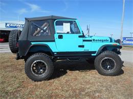 1980 Jeep CJ7 (CC-994041) for sale in Blanchard, Oklahoma